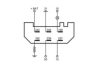 NISSA 015063530 Control Unit, glow plug system